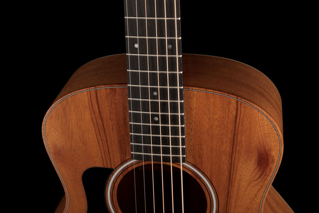 Taylor GS Mini Mahogany Left-Handed Acoustic Guitar with Gig Bag