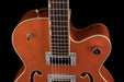 Used Gretsch G5120T Electromatic Orange With Bigsby Electric Guitar with Case