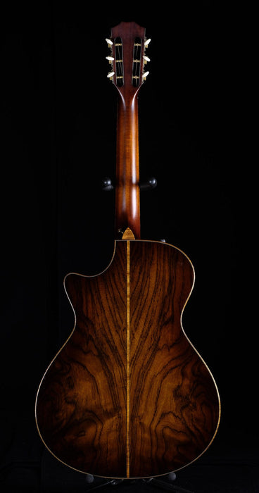 Pre-owned Taylor Custom TF Grand Concert With OHSC