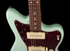Used Fender Vintera '60s Jazzmaster Modified Surf Green with Gig Bag