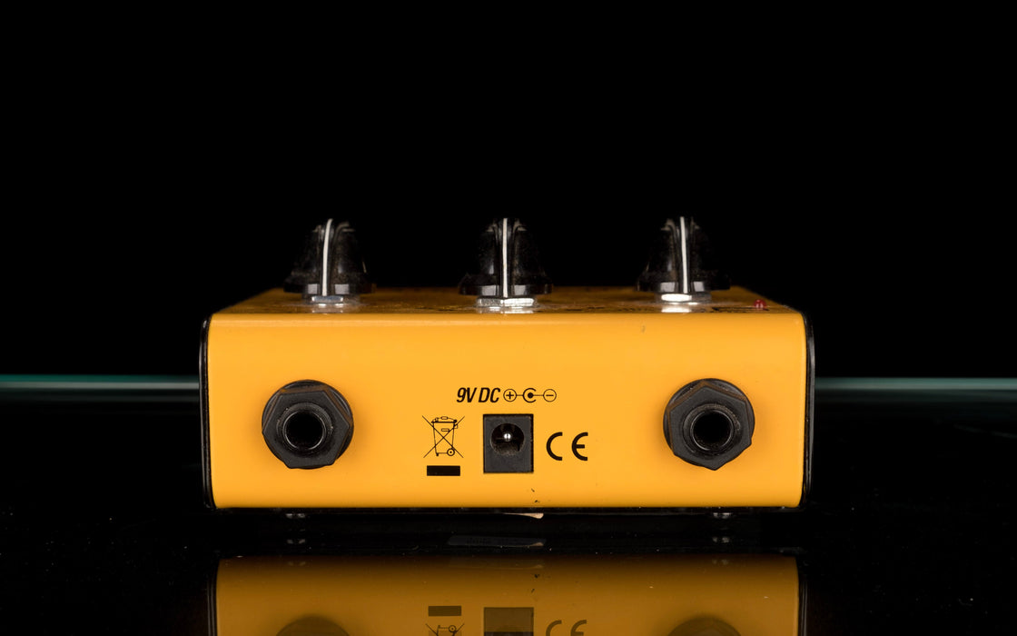 Used Seymour Duncan Lava Box Distortion With Box