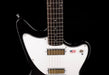 Used Harmony Limited Edition Silhouette Flame Maple Top Transparent Black with Mono Case