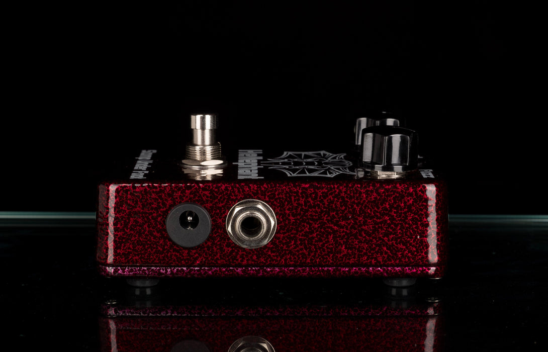 Used Stomp Under Foot Hellephant Fuzz With Box