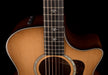 Taylor Urban Ironbark 514ce Acoustic Electric Guitar With Case