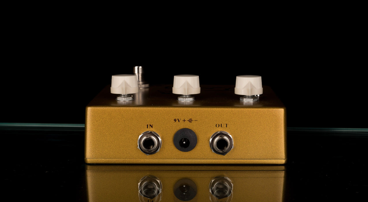 Used Landtone Klon Horse Overdrive Guitar Effect Pedal With Box