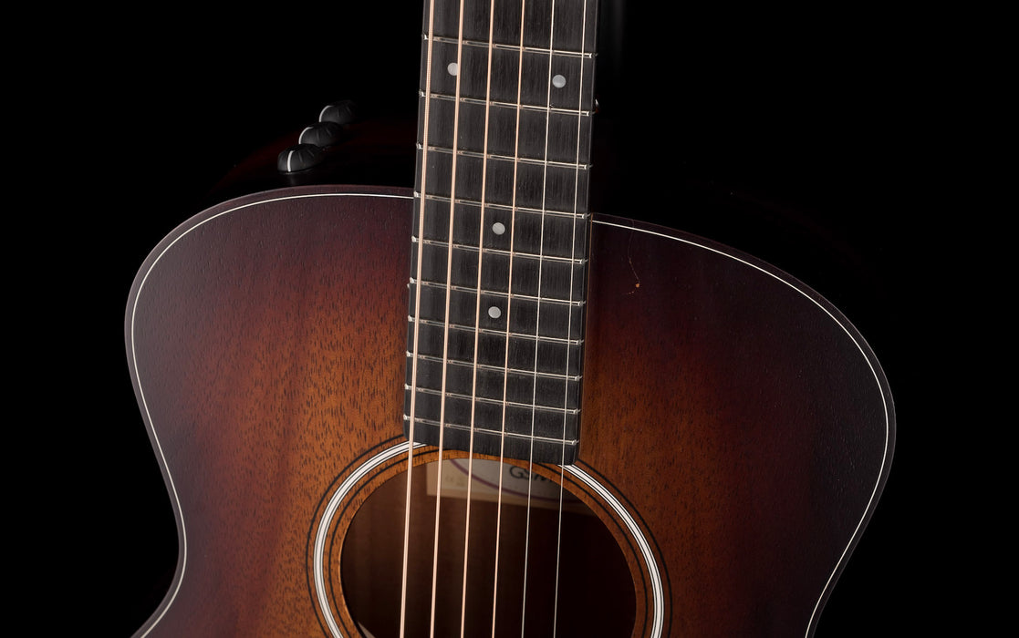 Taylor GS Mini-e Koa Plus Acoustic Electric Guitar With Aerocase ***B-Stock***