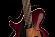 Pre Owned 2013 Collings Eastside LC Archtop Left-Handed Sunburst With Case