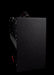 Carr 1x12 Super Bee Black with Red Stripe Tube Guitar Amp Combo