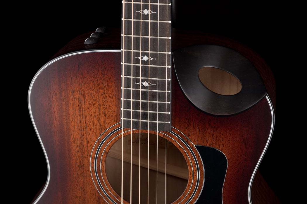 Taylor 326ce Acoustic Electric Guitar With Case