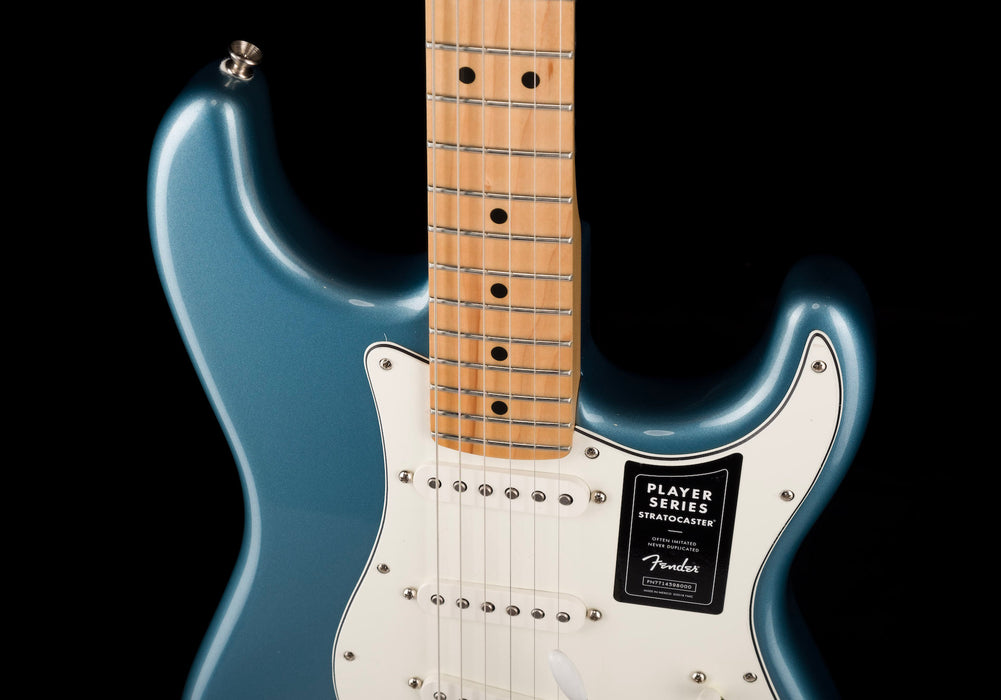 Fender Player Stratocaster Maple Fingerboard Tidepool ***B-Stock***