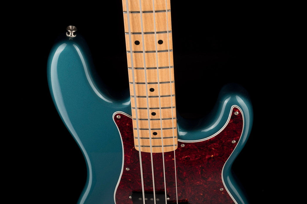 Used Fender Limited Edition Player Precision Bass Ocean Turquoise