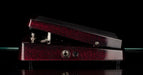 Real McCoy Custom RMC3 Guitar Wah-Wah Effect Pedal Red Sparkle