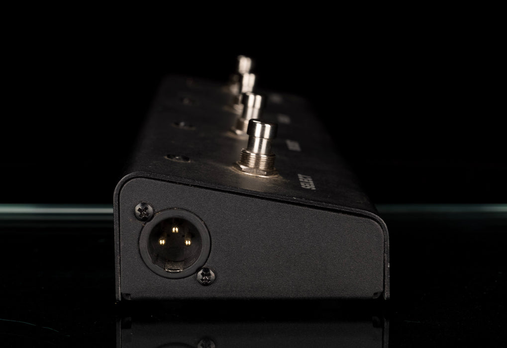 Used Bogner Alchemist 4-Button Amp Footswitch
