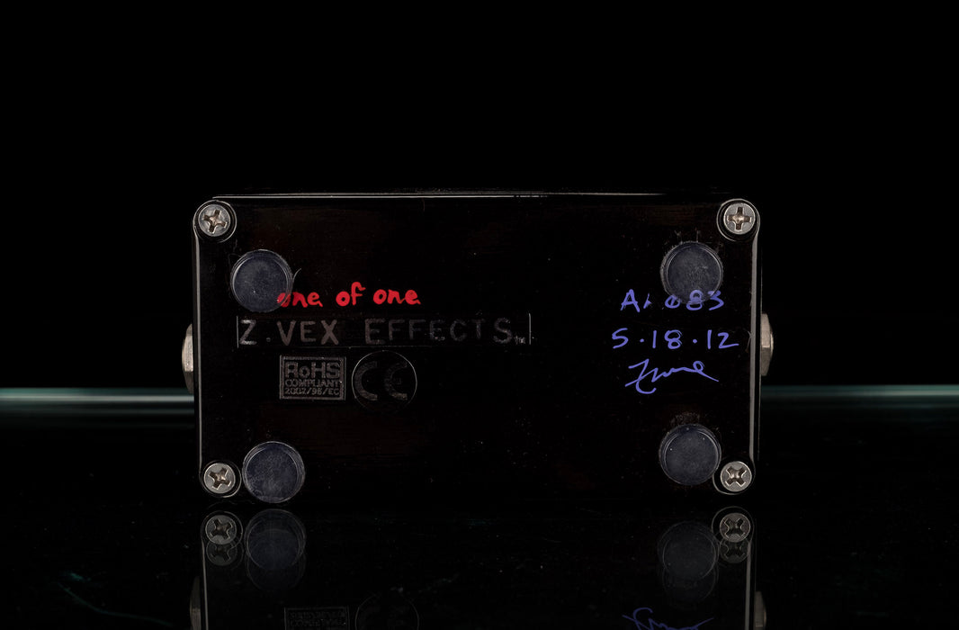Used ZVex Ringtone Ring Modulator With Box