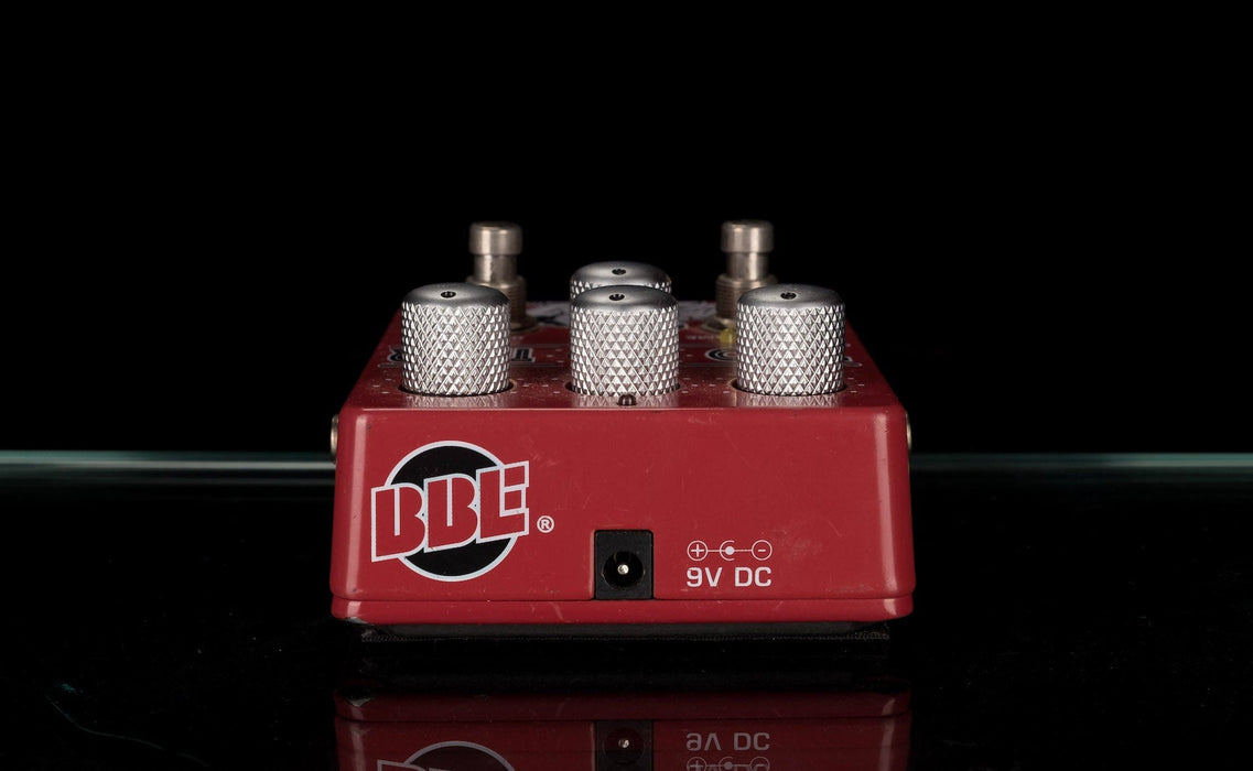 Used BBE Two-Time Delay Pedal
