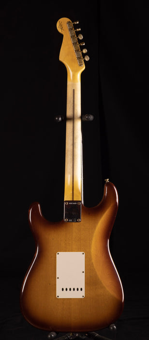 Fender Custom Shop 1959 Stratocaster Ultra D Journeyman Relic Mocha Burst