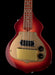 Pre-Owned 1998 Rickenbacker 5002V58 Electric Mandolin Fireglo With OHSC