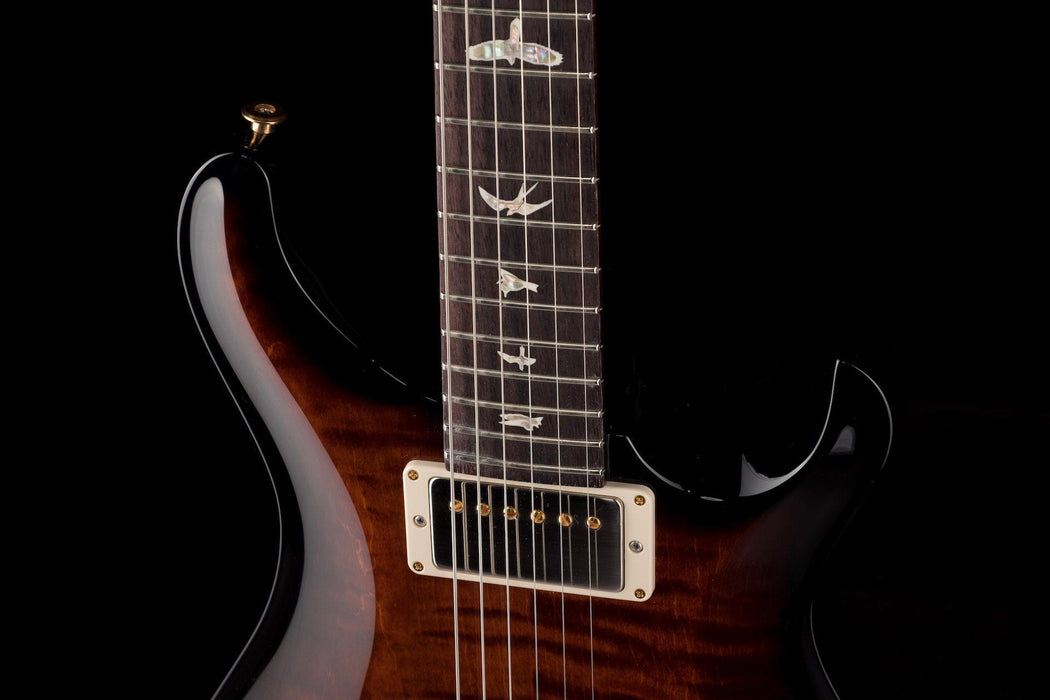 PRS Core Hollowbody II Piezo 10 Top Custom Color with Case
