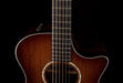 Used Taylor Custom Grand Auditorium Sinker Redwood And Macassar Ebony with OHSC