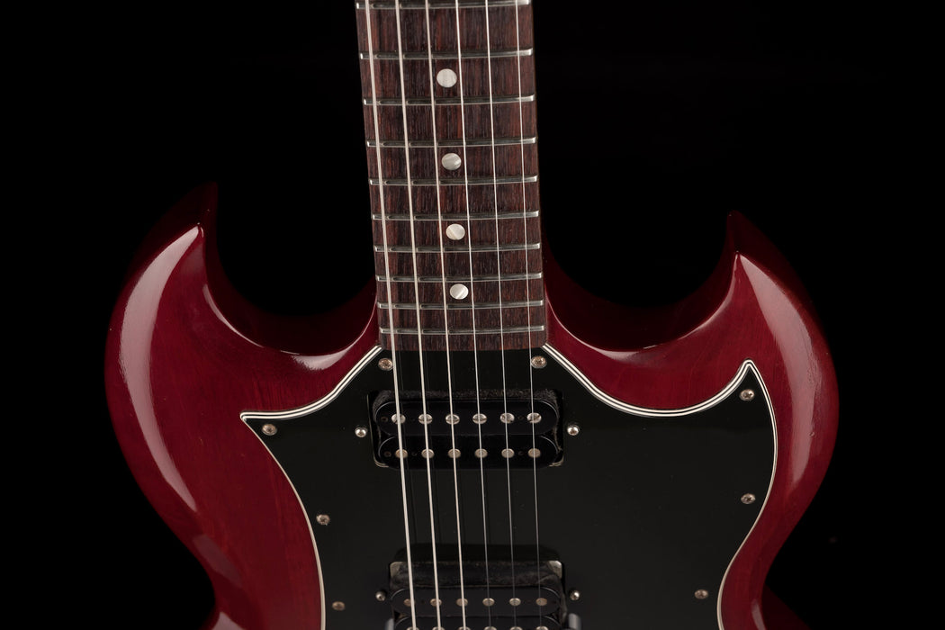 Pre Owned 2010 Gibson SG Special Heritage Cherry With Case