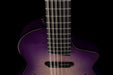 Veillette Aero Electric 12-String Baritone Custom Color Ultra Violet Purpleburst with Case