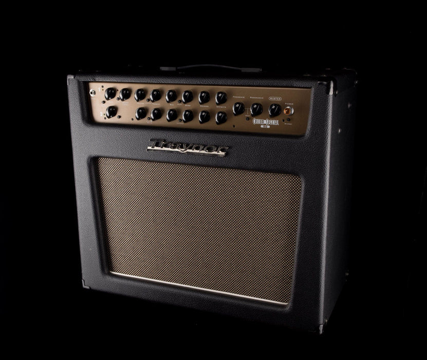 Used Traynor YCS50 Custom Special 50 1x12" Guitar Combo Amp with Cover