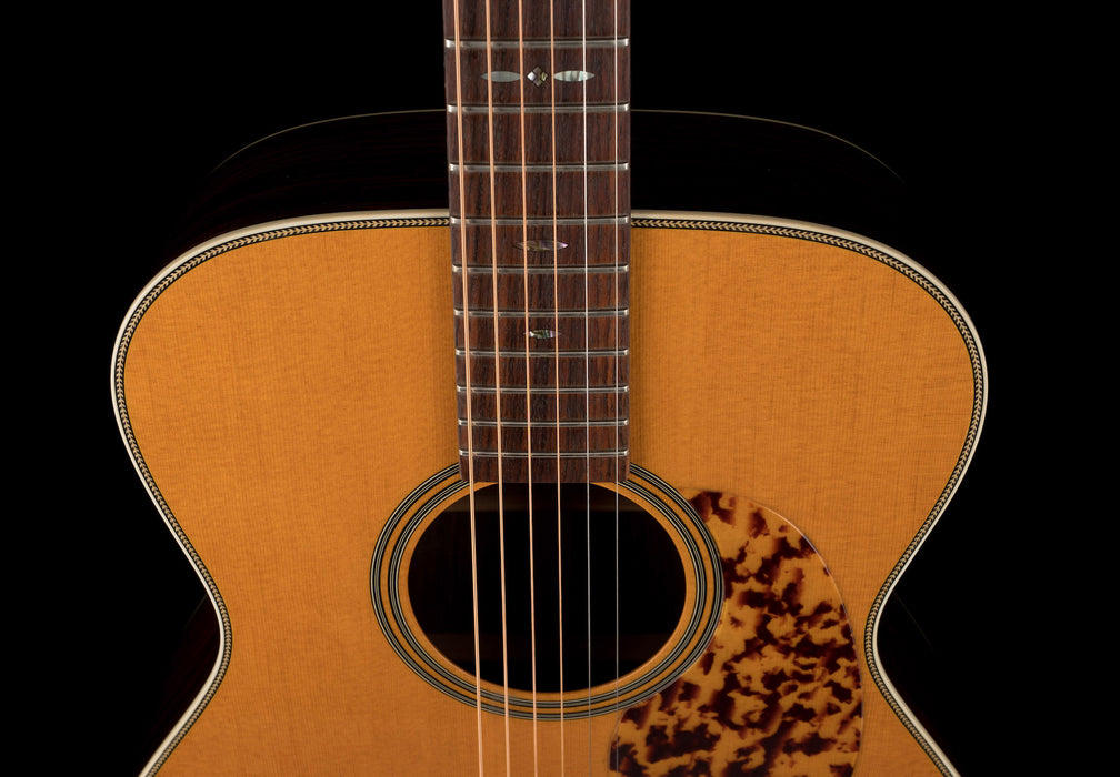 Pre Owned Blueridge BR-163 Acoustic Guitar With Bag