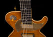 Used Postal Delta Zephyr Flamed Antique Burst Electric Guitar With OHSC