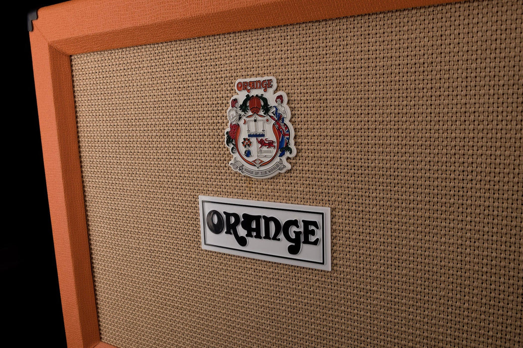 Used Orange PPC212-OB Open Back Orange Guitar Amp Cabinet