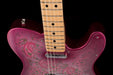 Fender Custom Shop Vintage Custom 1968 Telecaster NOS Pink Paisley