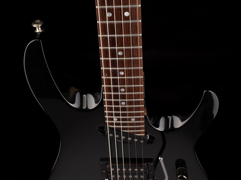 Pre Owned 1988 Hamer Californian Black with OHSC