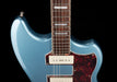 Used Guild T-Bird ST P90 Pelham Blue with Gig Bag