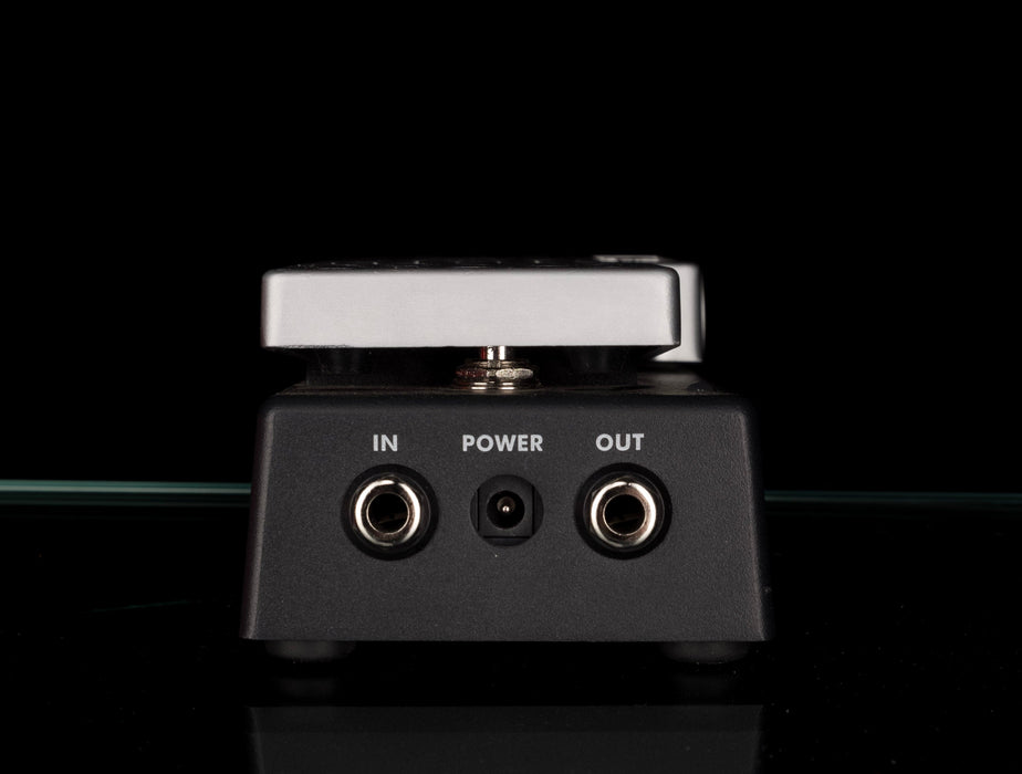 Used Fender FWP-1 Wah Guitar Effect Pedal With Box