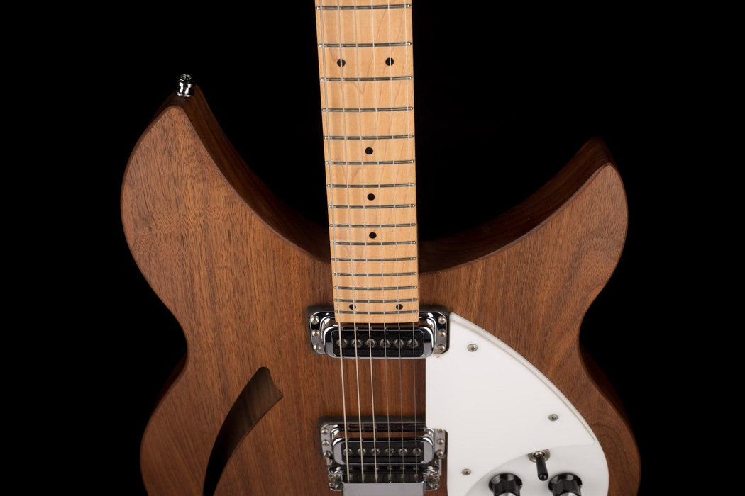 vUsed Rickenbacker 330 Walnut with OHSC