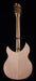 Used 2008 Rickenbacker 330/12MG Mapleglo 12 String Electric Guitar with OHSC