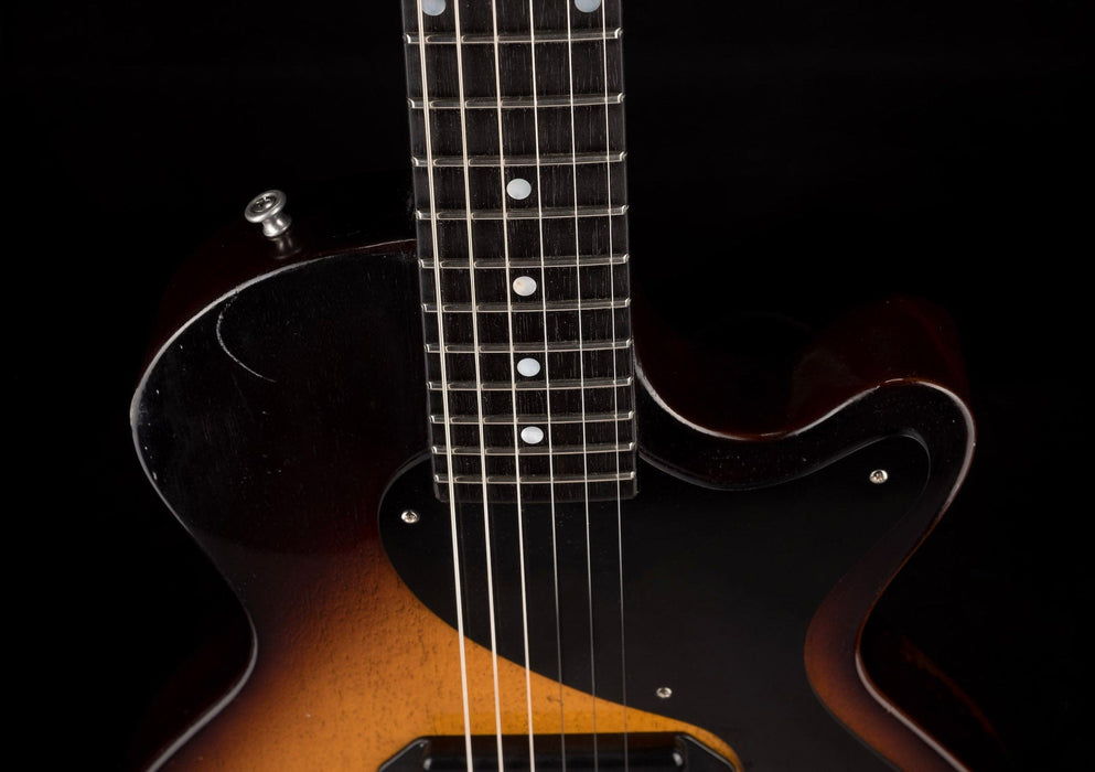 Used Eastman SB55/V Antique Sunburst with OHSC