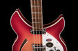 Rickenbacker 90th Anniversary Limited Edition 4005XC AFG Amber FireGlo Semi Hollow