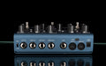 Used Strymon NightSky Time-Warped Reverberator Guitar Effect Pedal With Power Supply