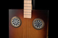 Daddy Mojo 4-String Sunburst Hand Cigar Box Guitar