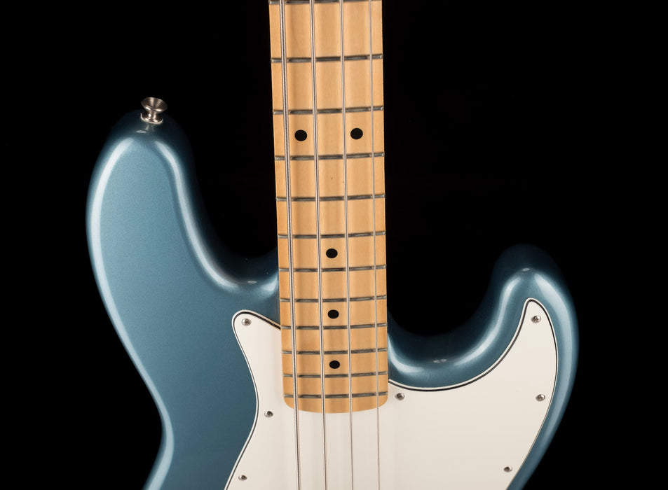 Used Fender Player Jazz Bass Tidepool with Gig Bag