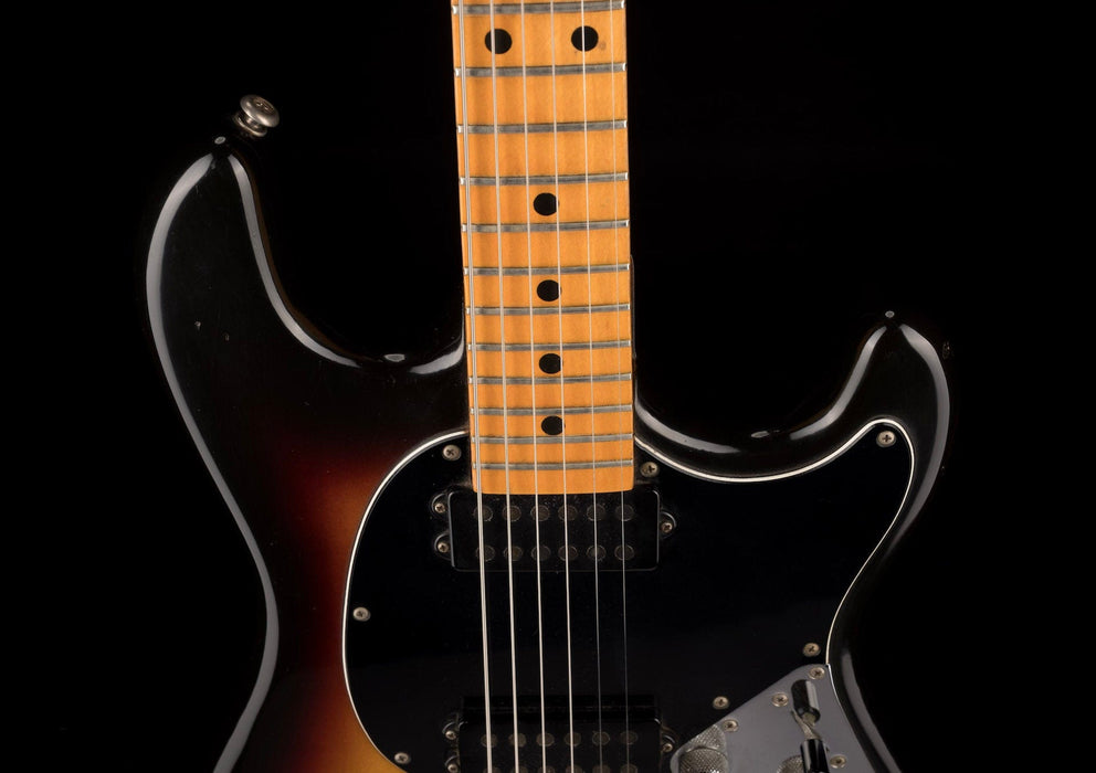 Vintage 1978 Music Man Sabre 1 Sunburst with Gig Bag
