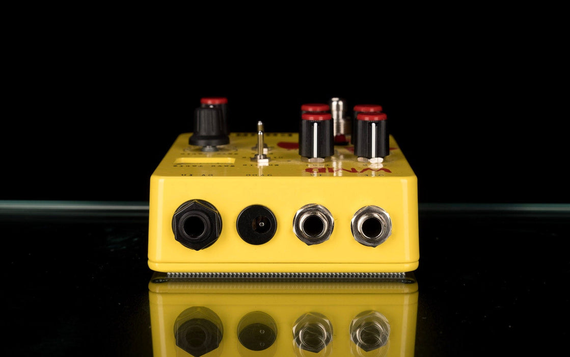Used WMD Geiger Counter Bitcrush/Distortion/Overdrive Pedal