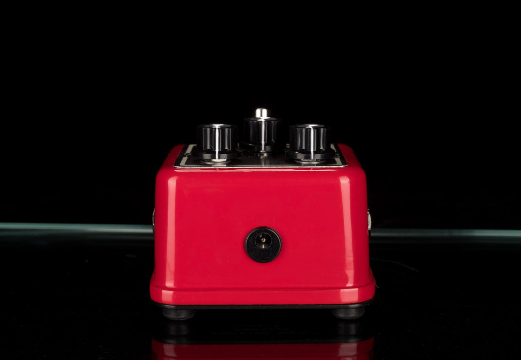 Tru-Fi Sammy's Fuzz Guitar Pedal Standard Red