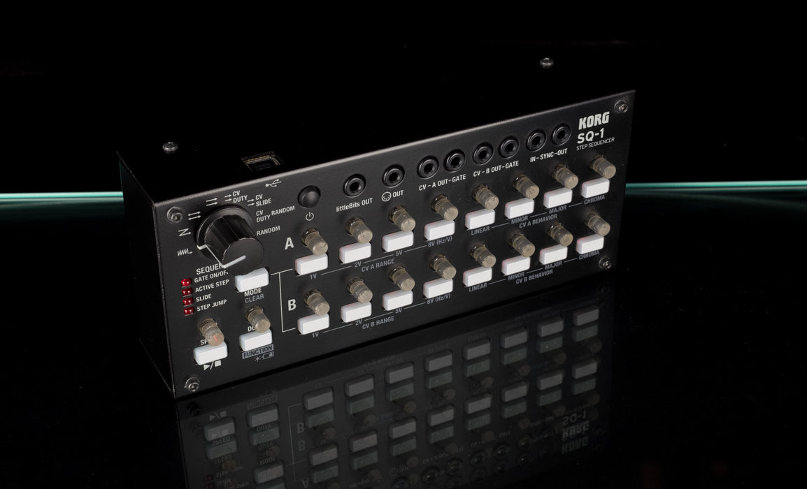 Pre Owned Korg SQ-1 Sequencer with Original Box