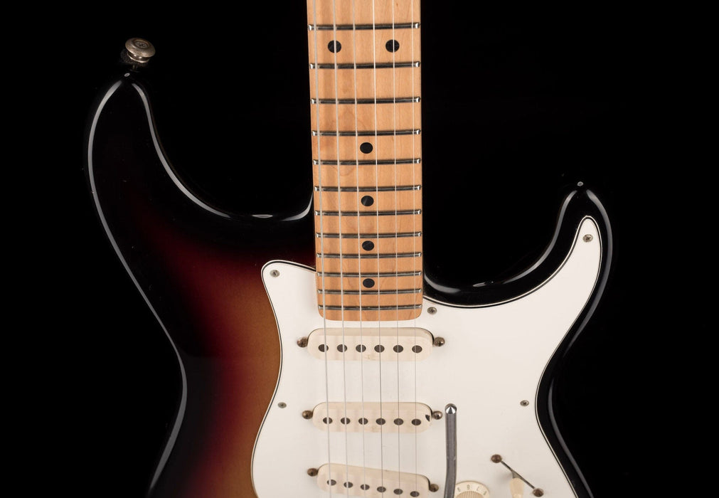 Used G&L Legacy Sunburst with Signed COA and OHSC