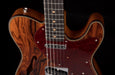 Fender Custom Shop Artisan Cocobolo Thinline Telecaster NOS Shellac Amber