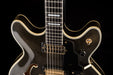 Pre Owned Vintage 1969 Guild Starfire VI Stereo with Bigsby Ebony Grain with OHSC - Jeffrey Foskett Collection
