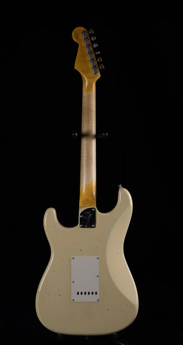 Fender Custom Shop Postmodern Stratocaster Journeyman Relic Aged Vintage White