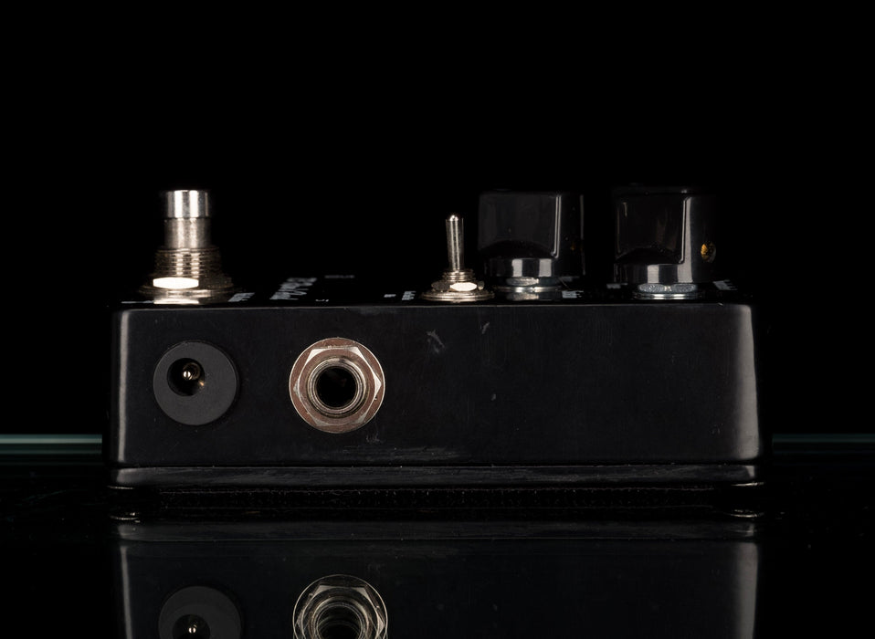 Used Vick Audio 73 Ram's Head Fuzz Guitar Effect Pedal With Box