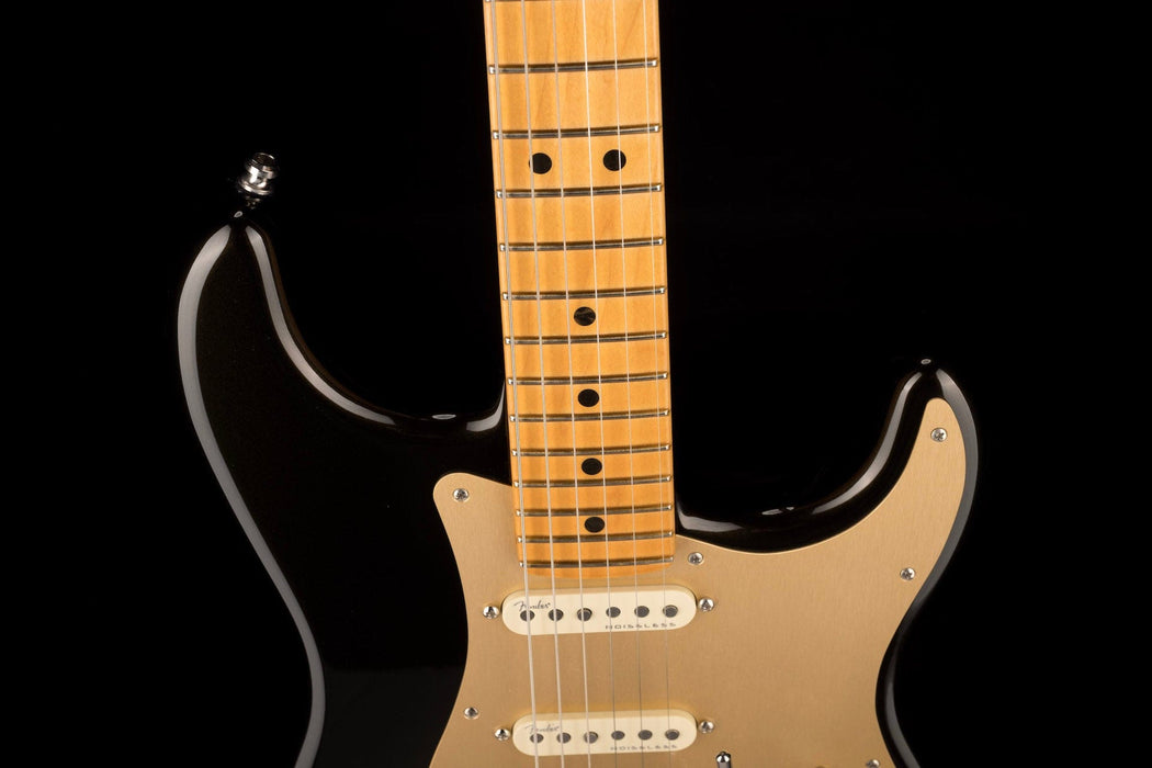 Used Fender American Ultra Stratocaster Texas Tea with OHSC